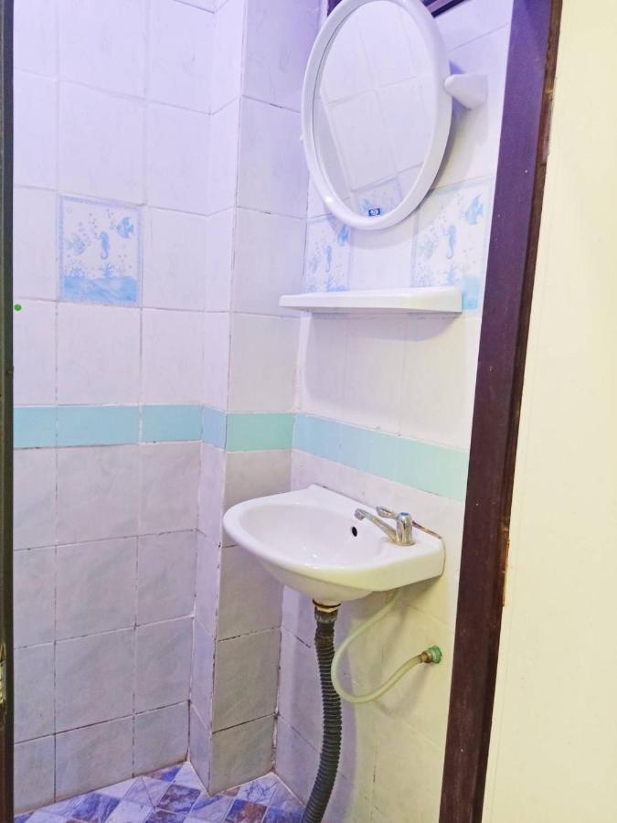 בנגקוק ห้องพักสุขสบายวังหลัง מראה חיצוני תמונה