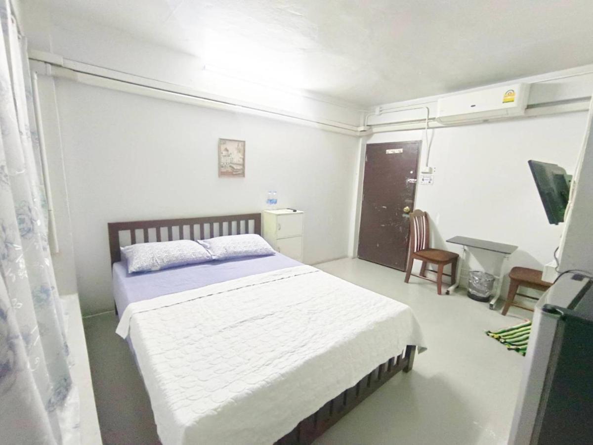 בנגקוק ห้องพักสุขสบายวังหลัง מראה חיצוני תמונה