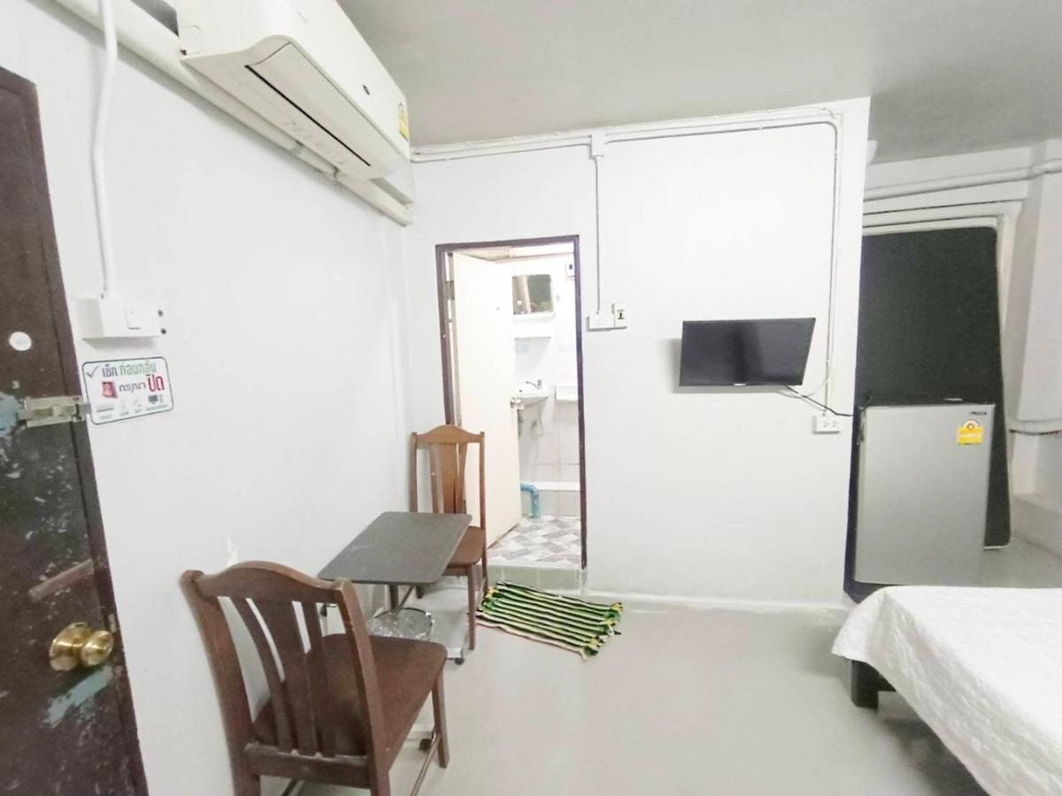 בנגקוק ห้องพักสุขสบายวังหลัง מראה חיצוני תמונה